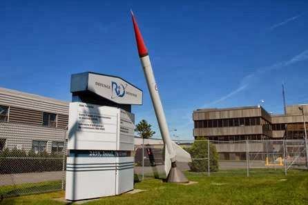 DRDC – Valcartier Research Centre