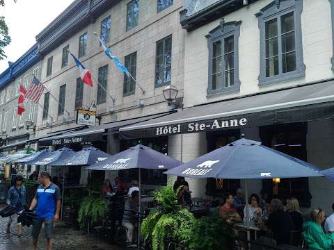Hôtel Sainte-Anne Hôtel Sainte-Anne