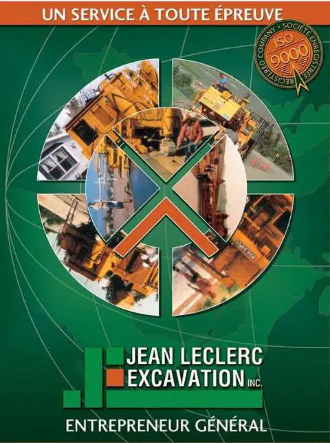 Leclerc Jean Excavation Inc
