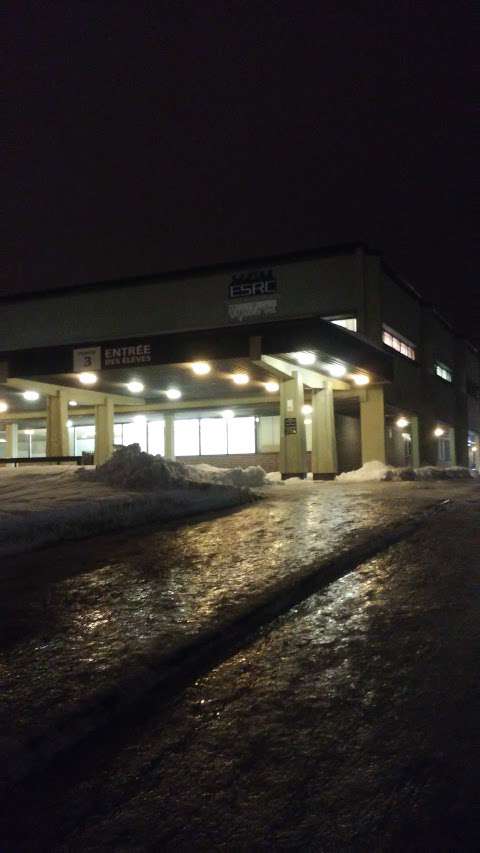 School Secondary Roger-Comtois School Secondary Roger-Comtois